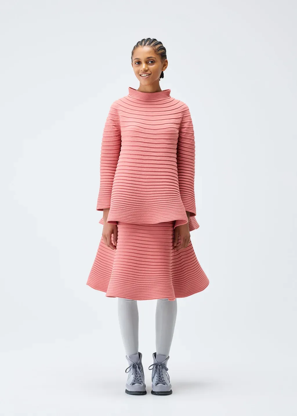 Bounce Knit