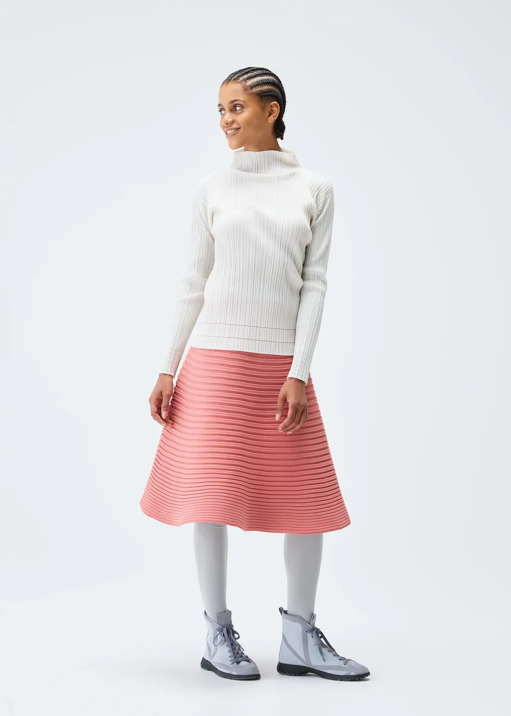 Bounce Knit
