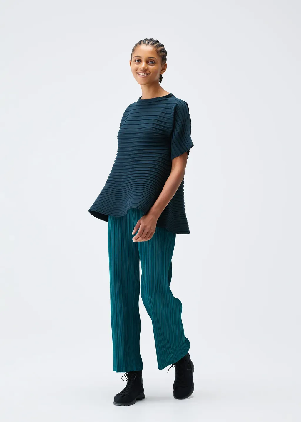 Bounce Knit