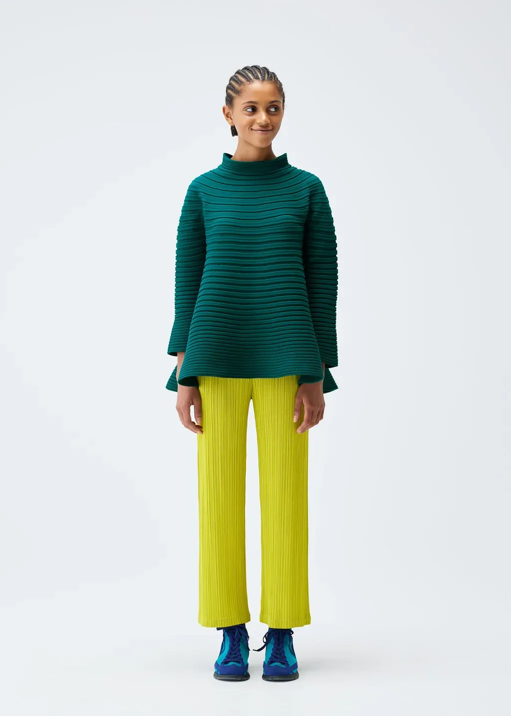 Bounce Knit