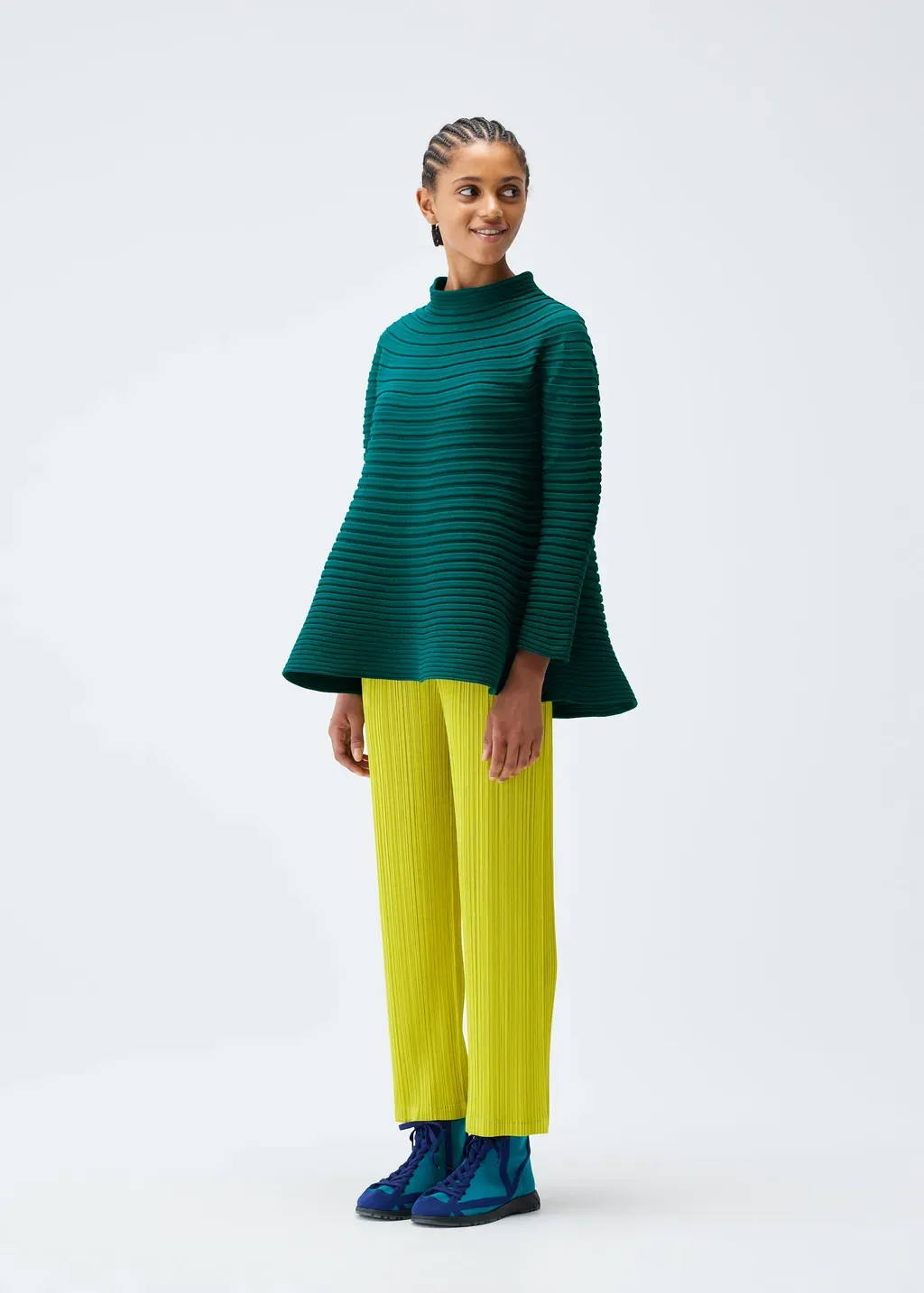 Bounce Knit