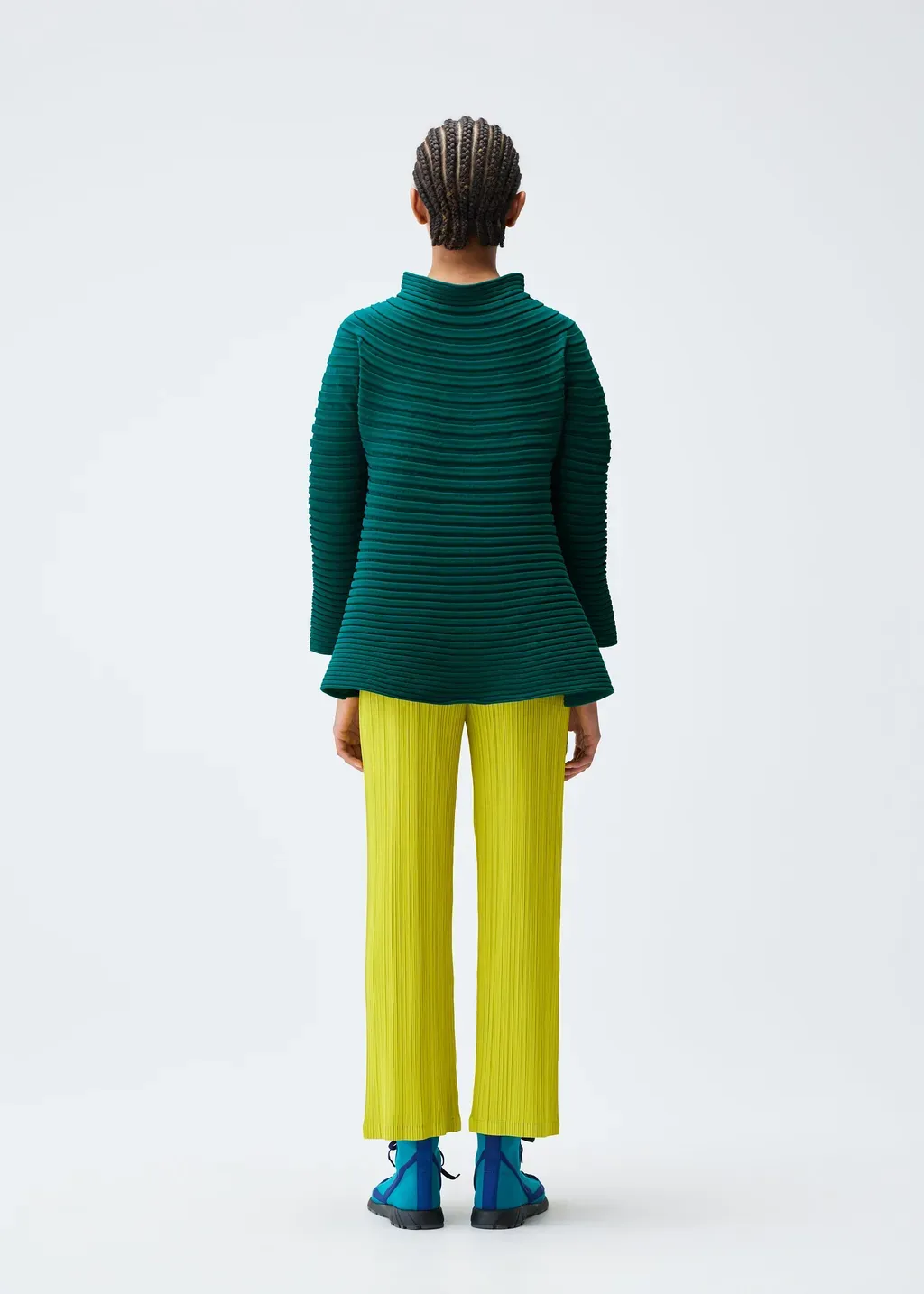 Bounce Knit