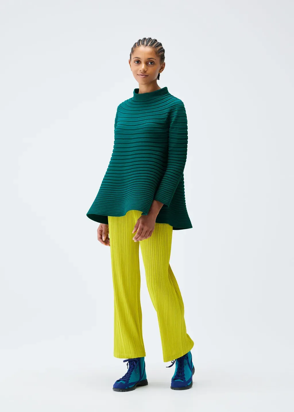 Bounce Knit