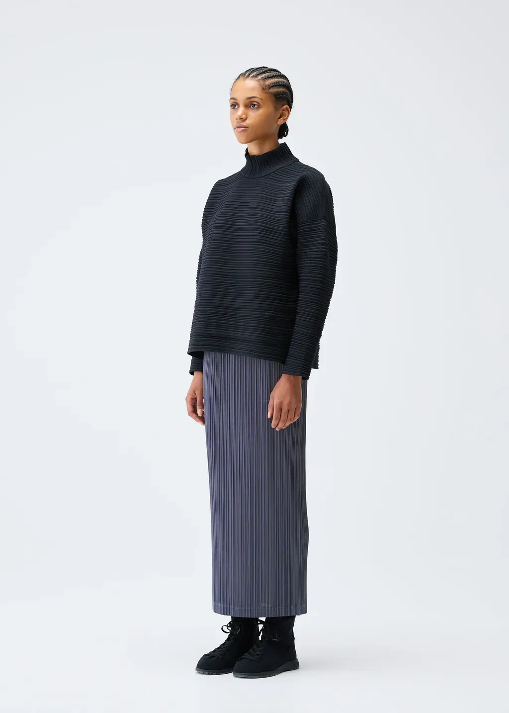 Crepe Knit