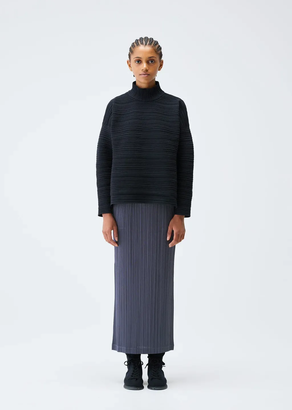Crepe Knit