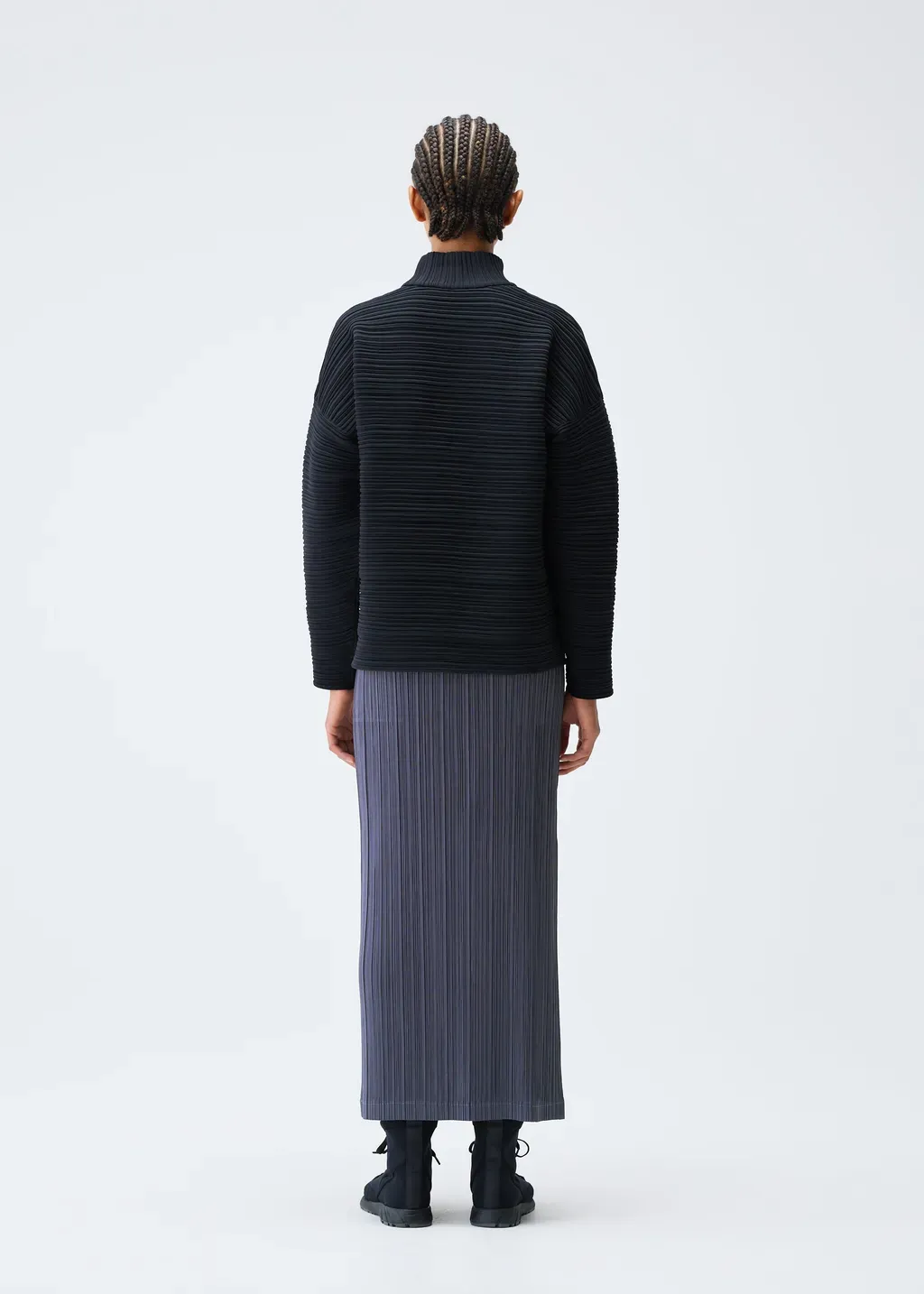 Crepe Knit