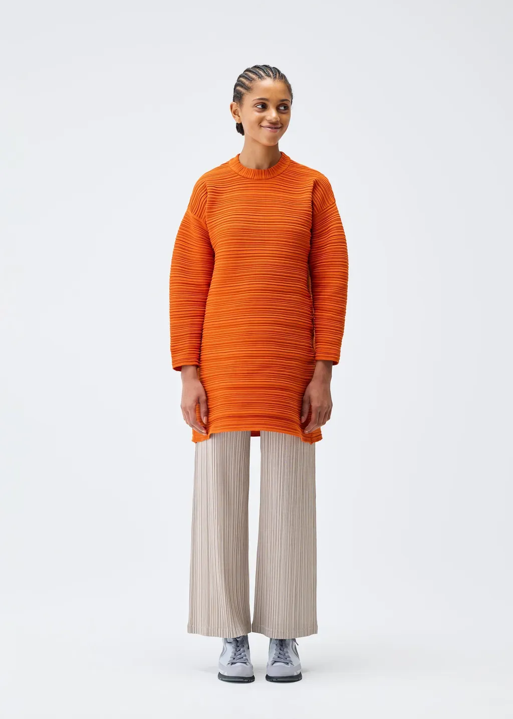Crepe Knit