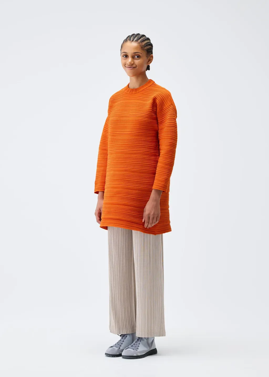 Crepe Knit