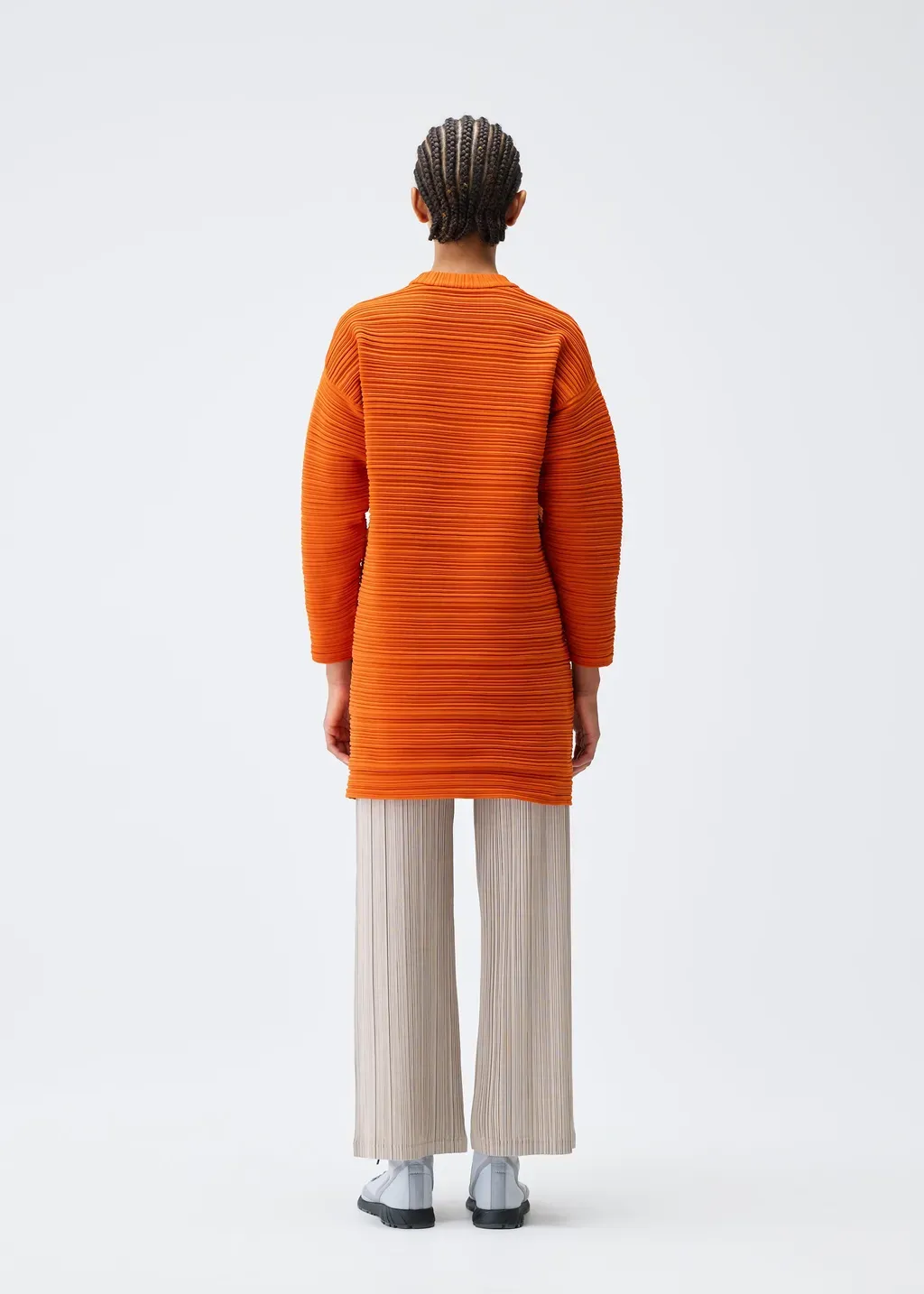 Crepe Knit