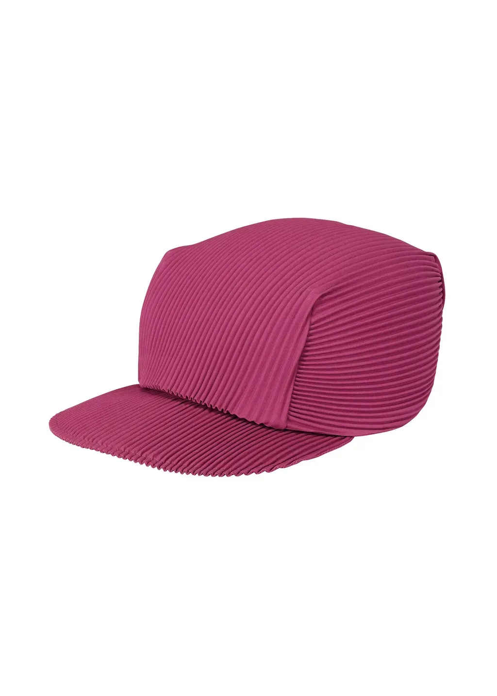 Pleats Cap