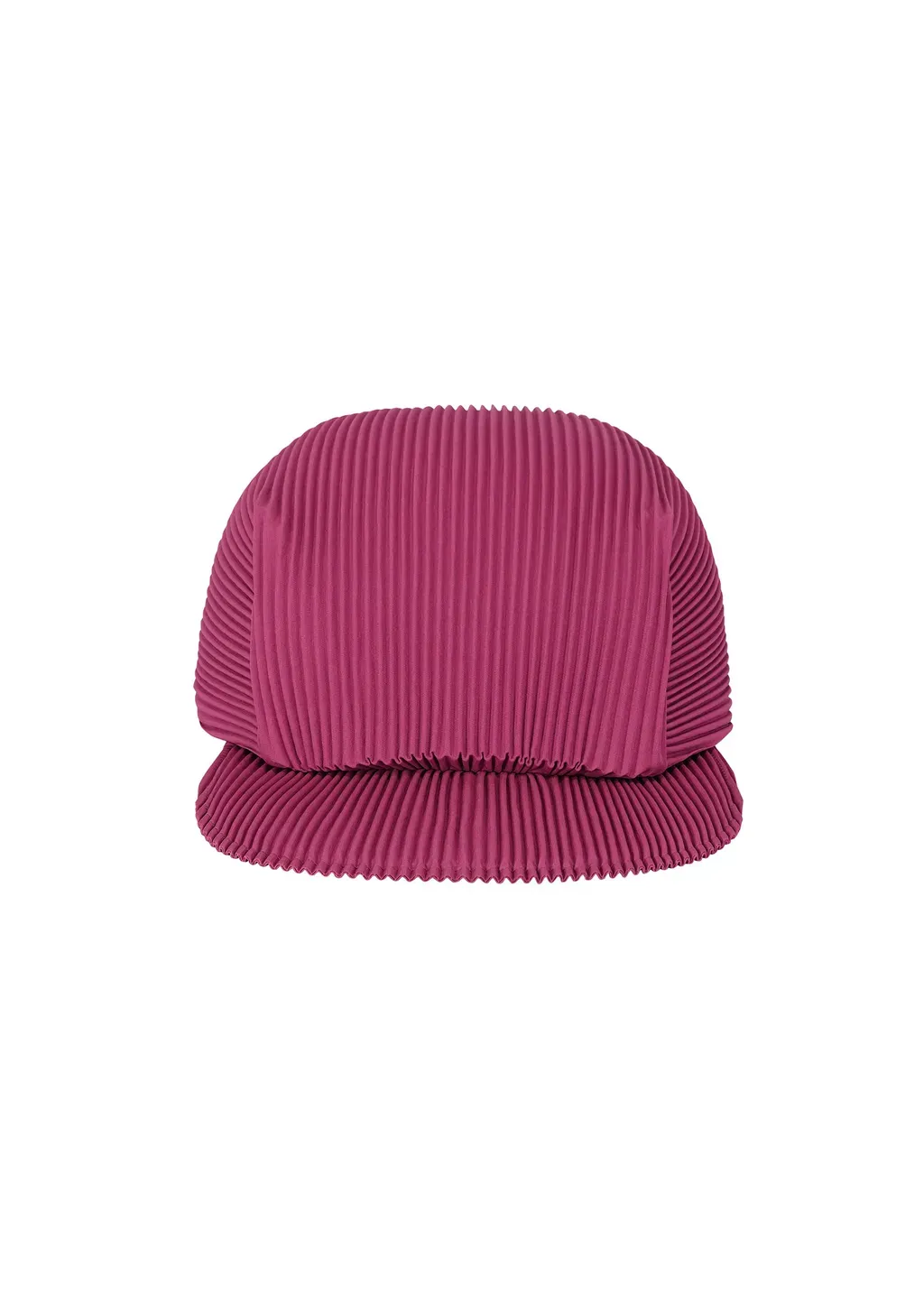 Pleats Cap