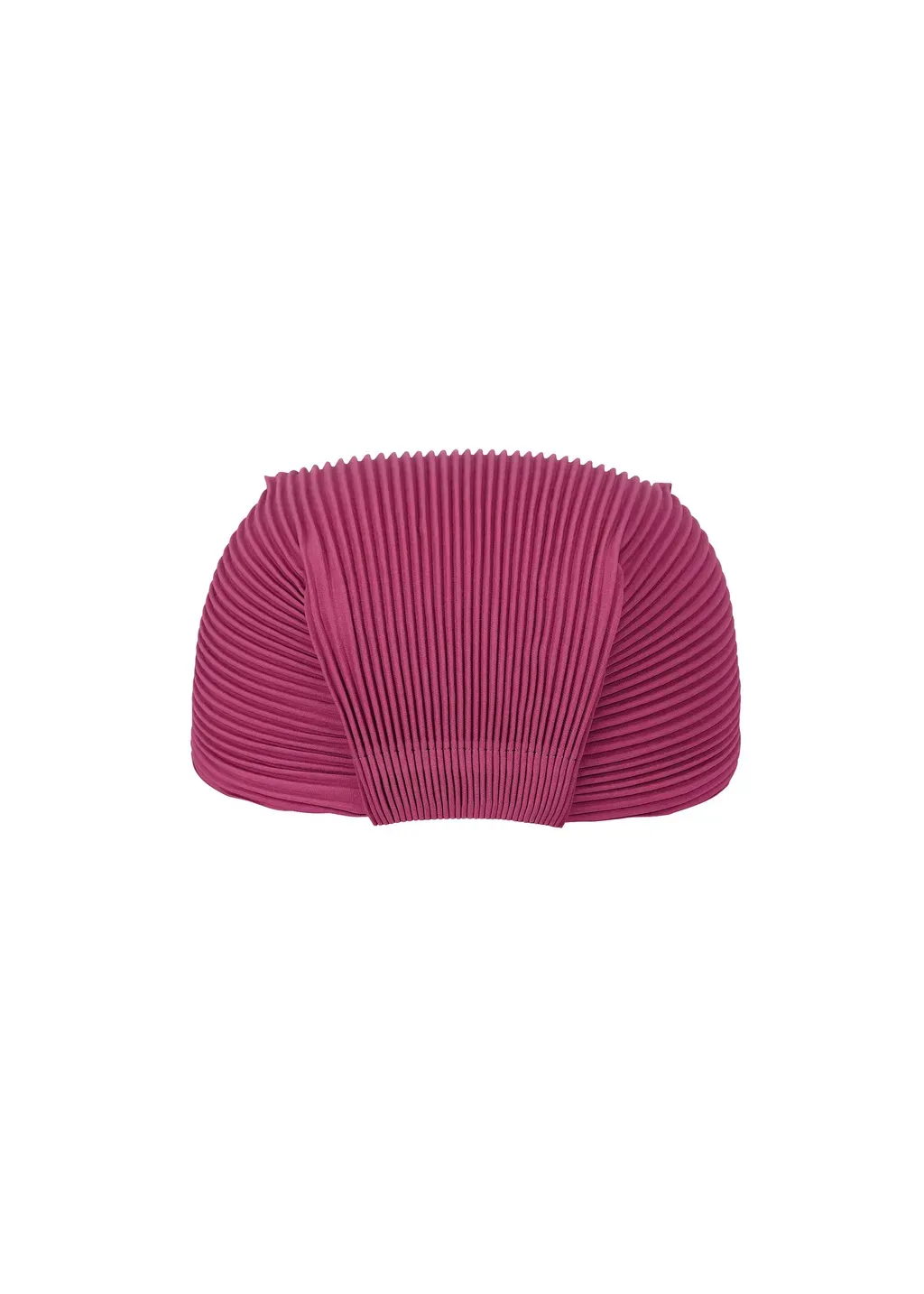Pleats Cap