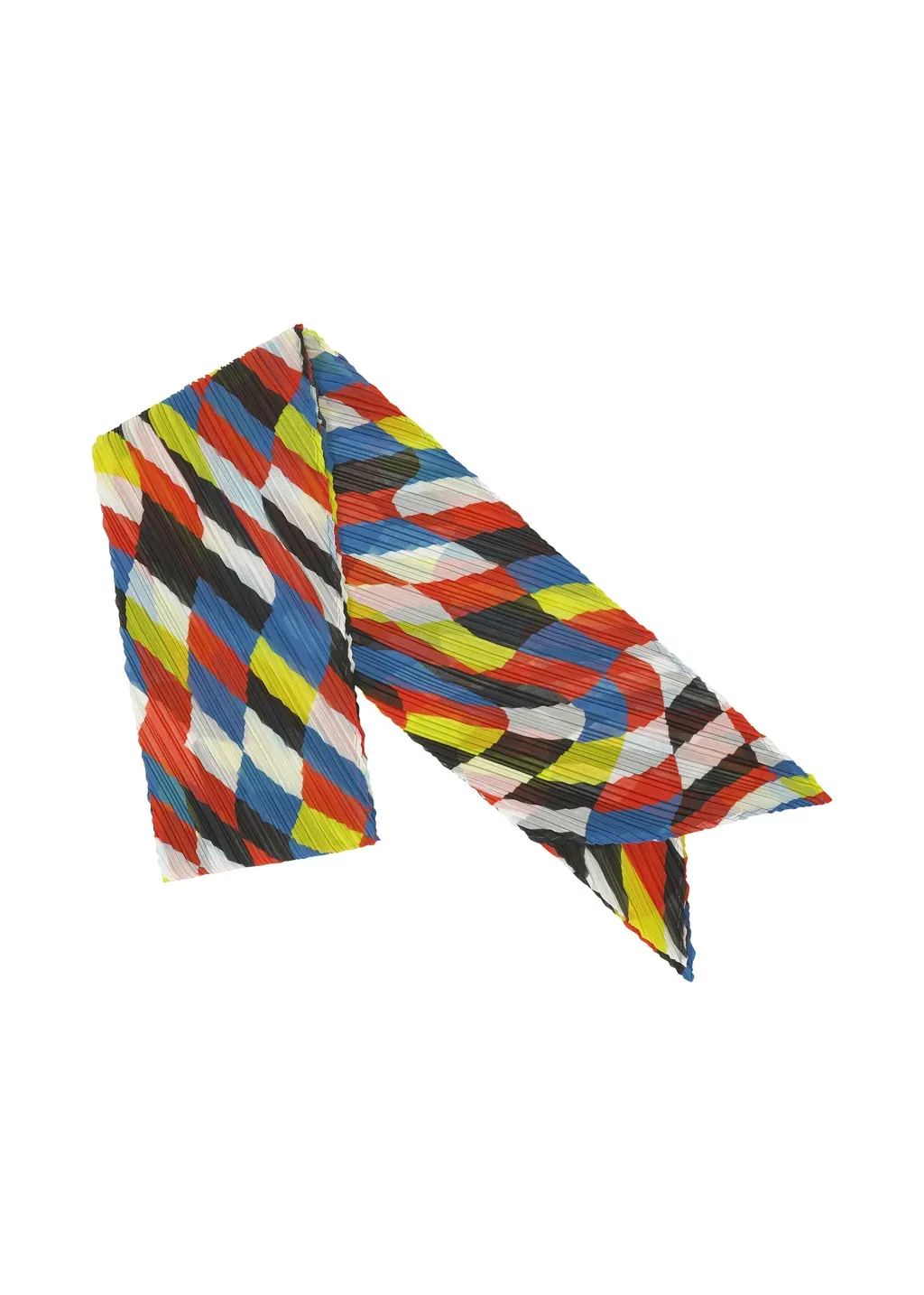 Dancing Square Scarf
