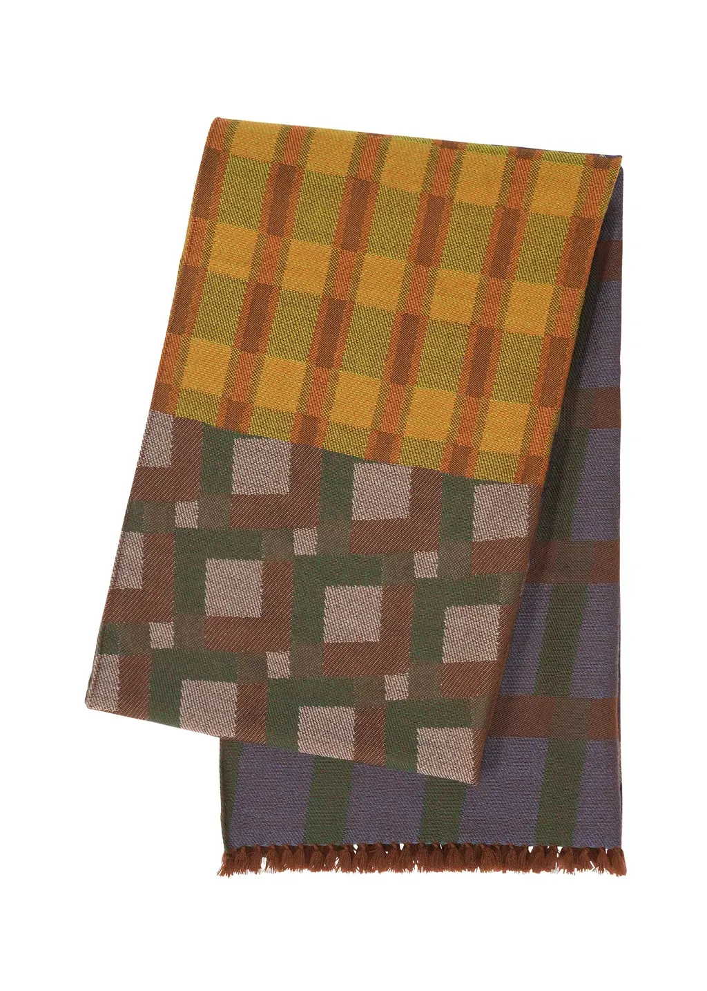 Harmony Wool Scarf