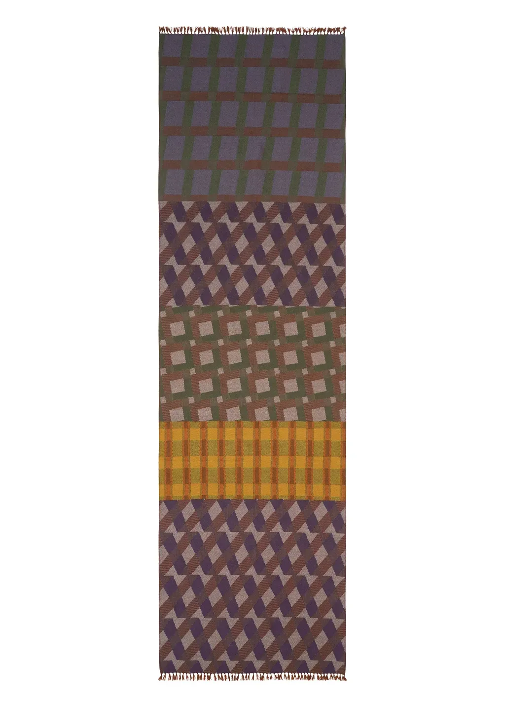 Harmony Wool Scarf