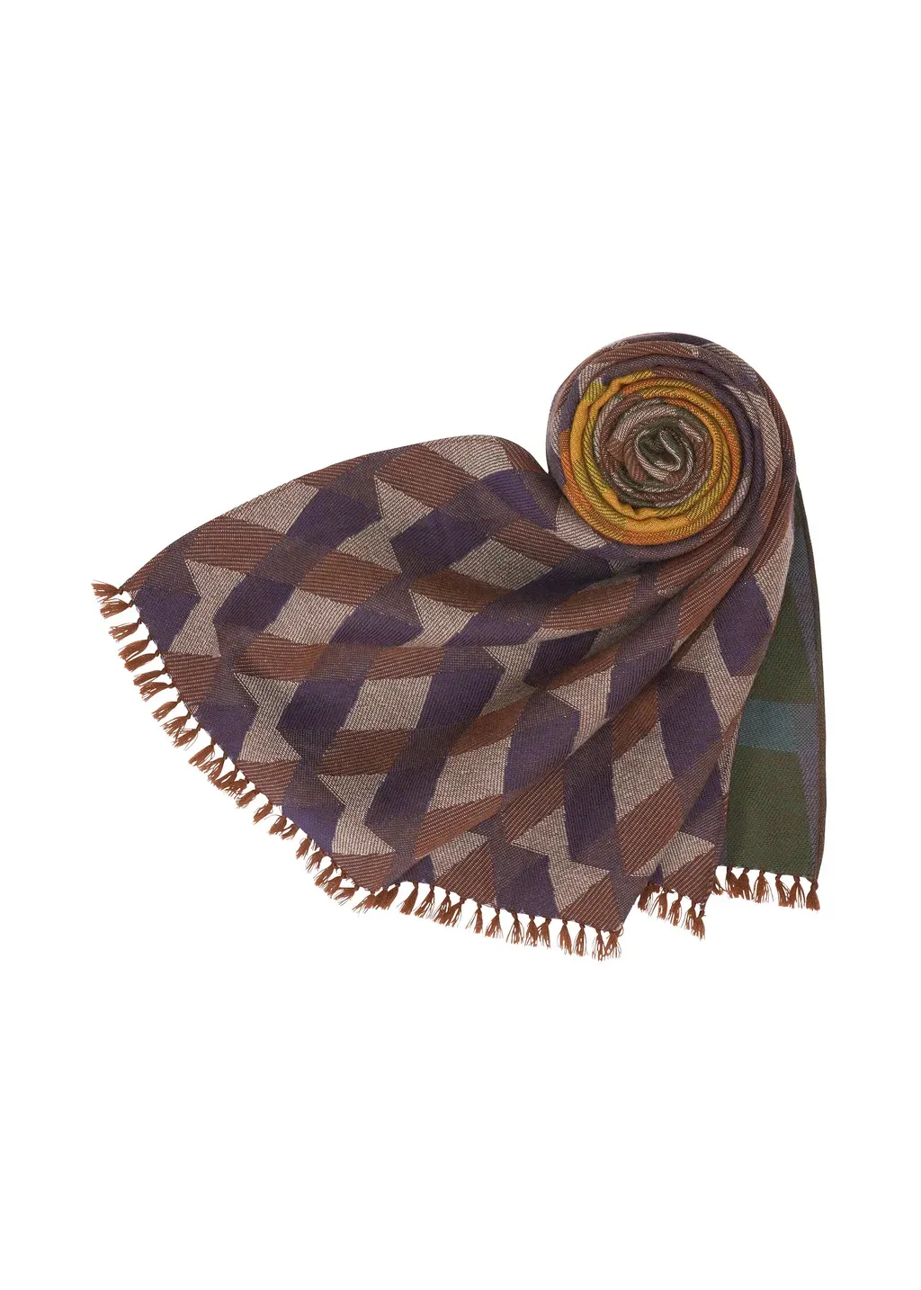 Harmony Wool Scarf