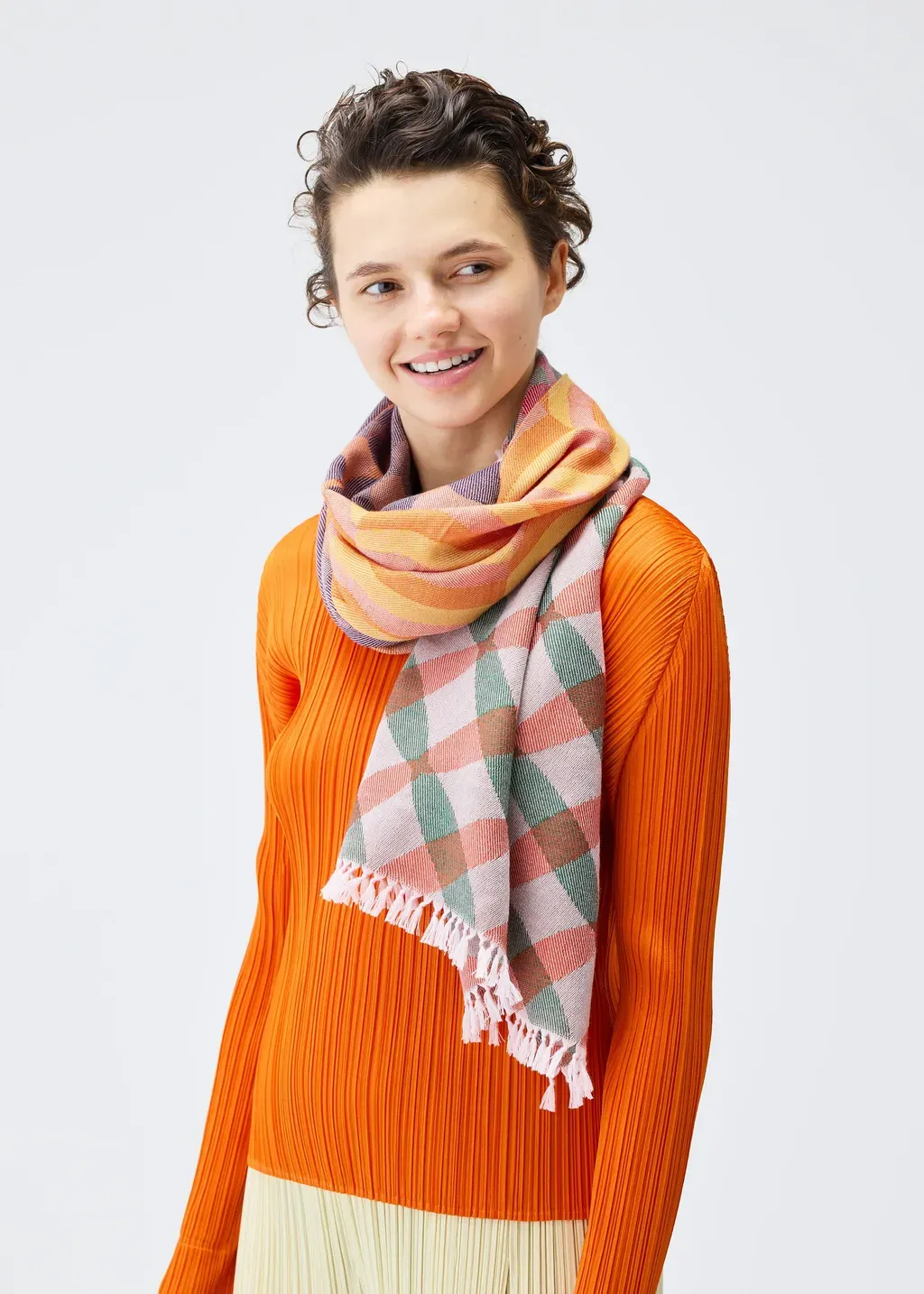 Harmony Wool Scarf