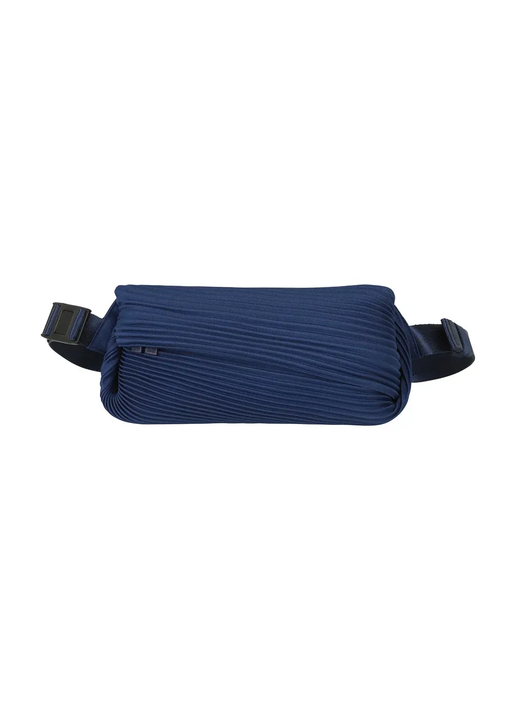 Bias Pleats Waistbag