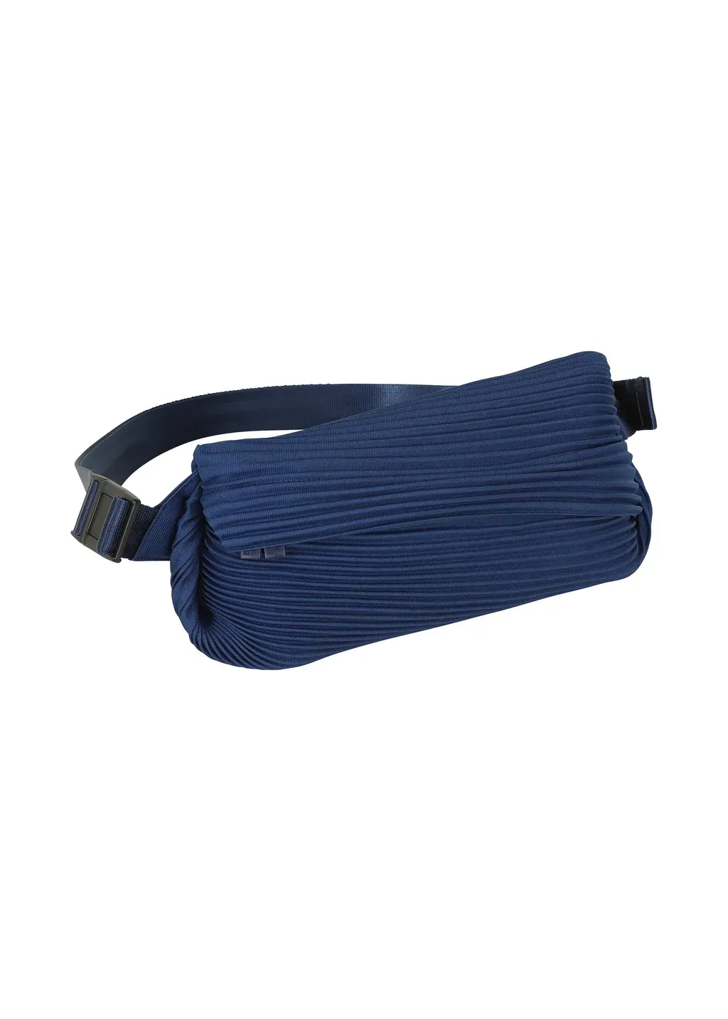 Bias Pleats Waistbag