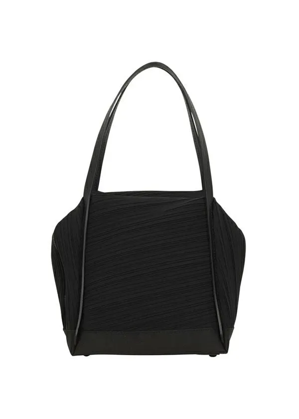 Bias Pleats Bag
