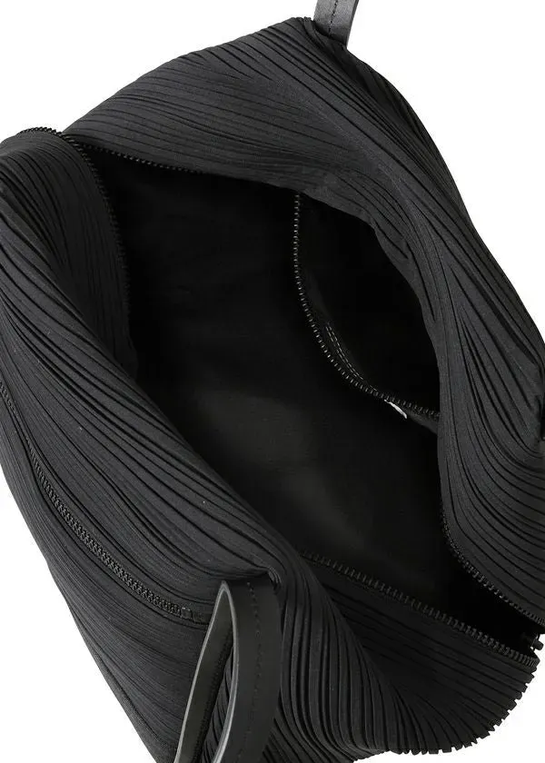 Bias Pleats Bag