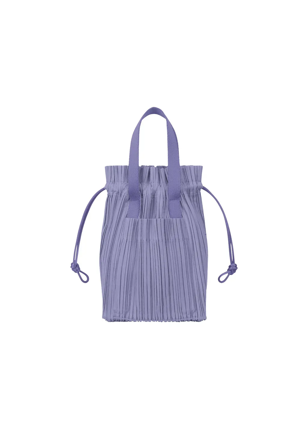 Pleats Tote Bag