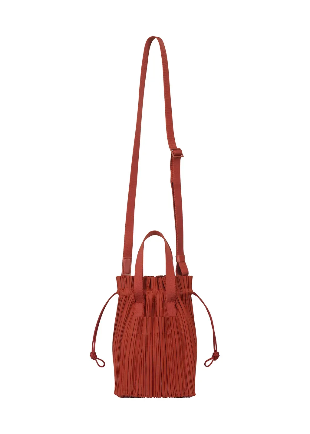 Pleats Tote Bag