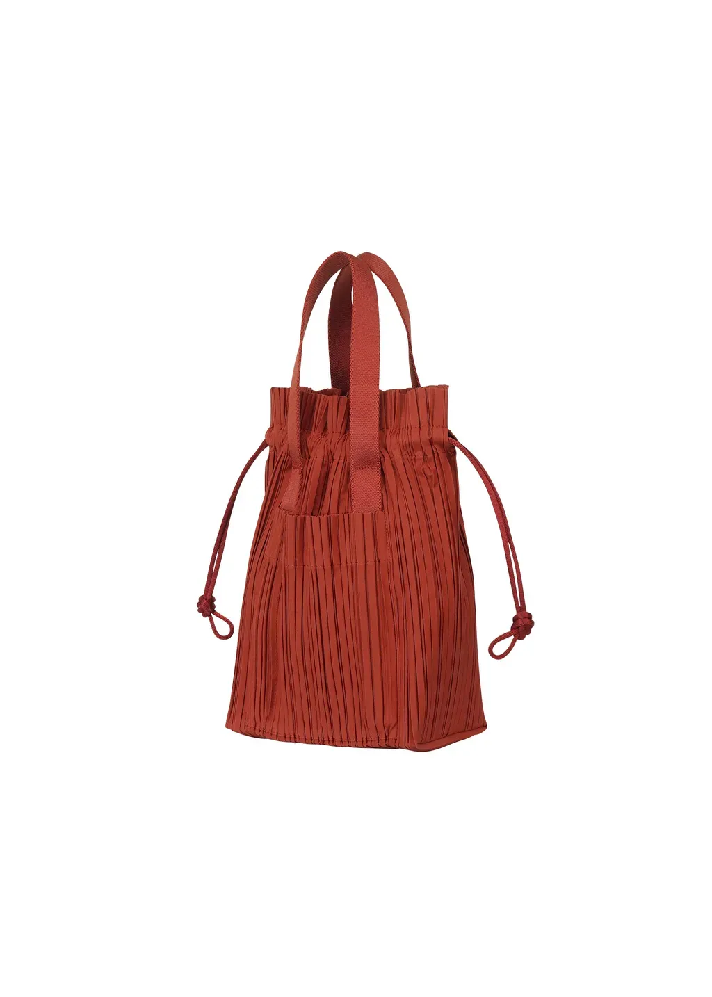 Pleats Tote Bag