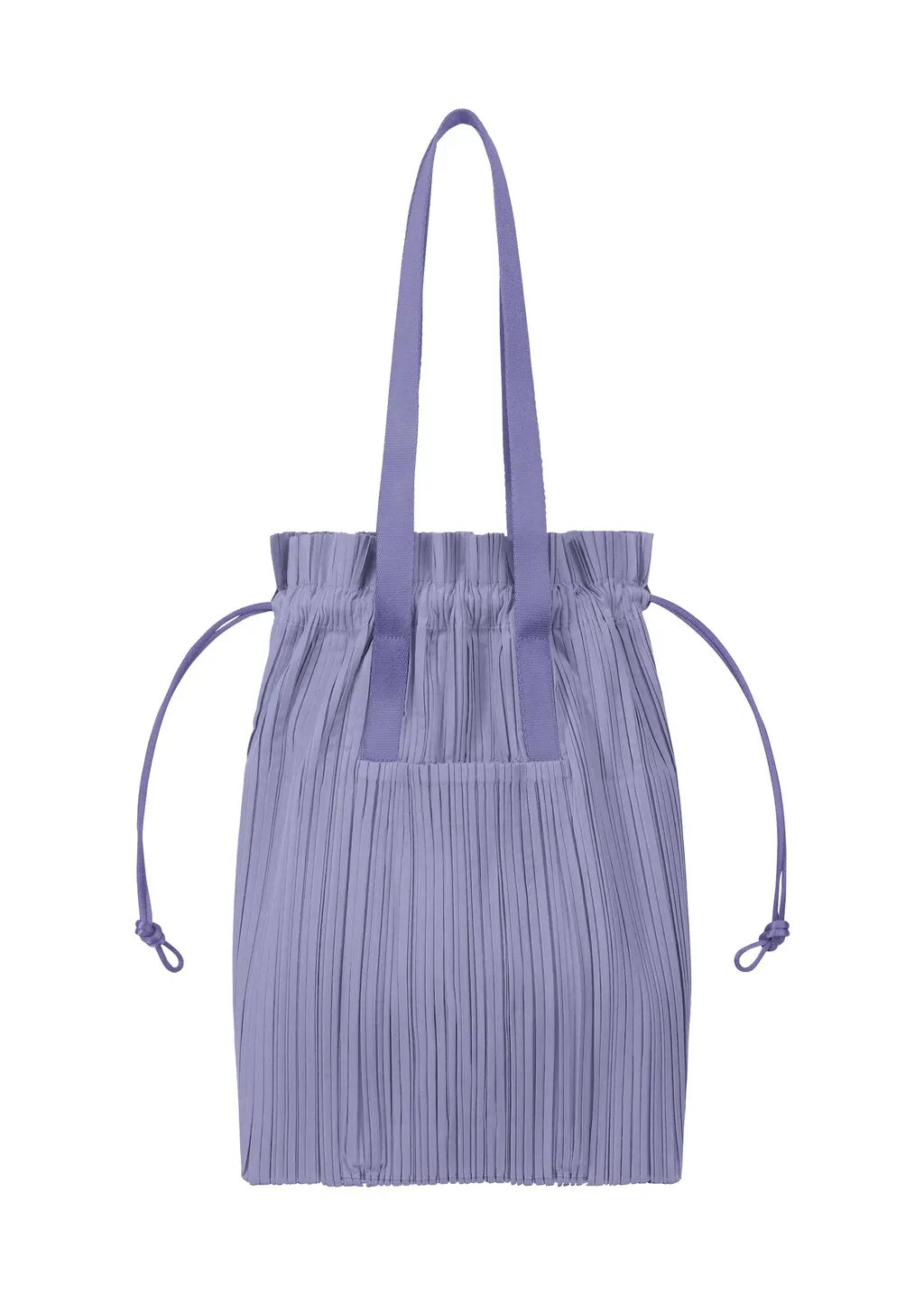 Pleats Tote Bag