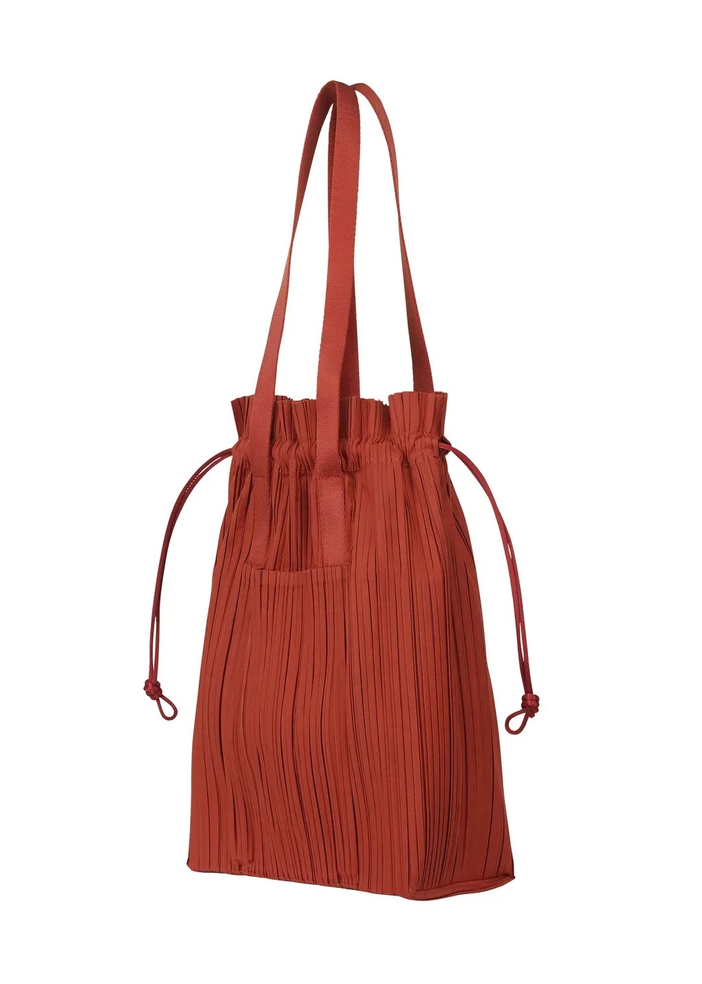 Pleats Tote Bag