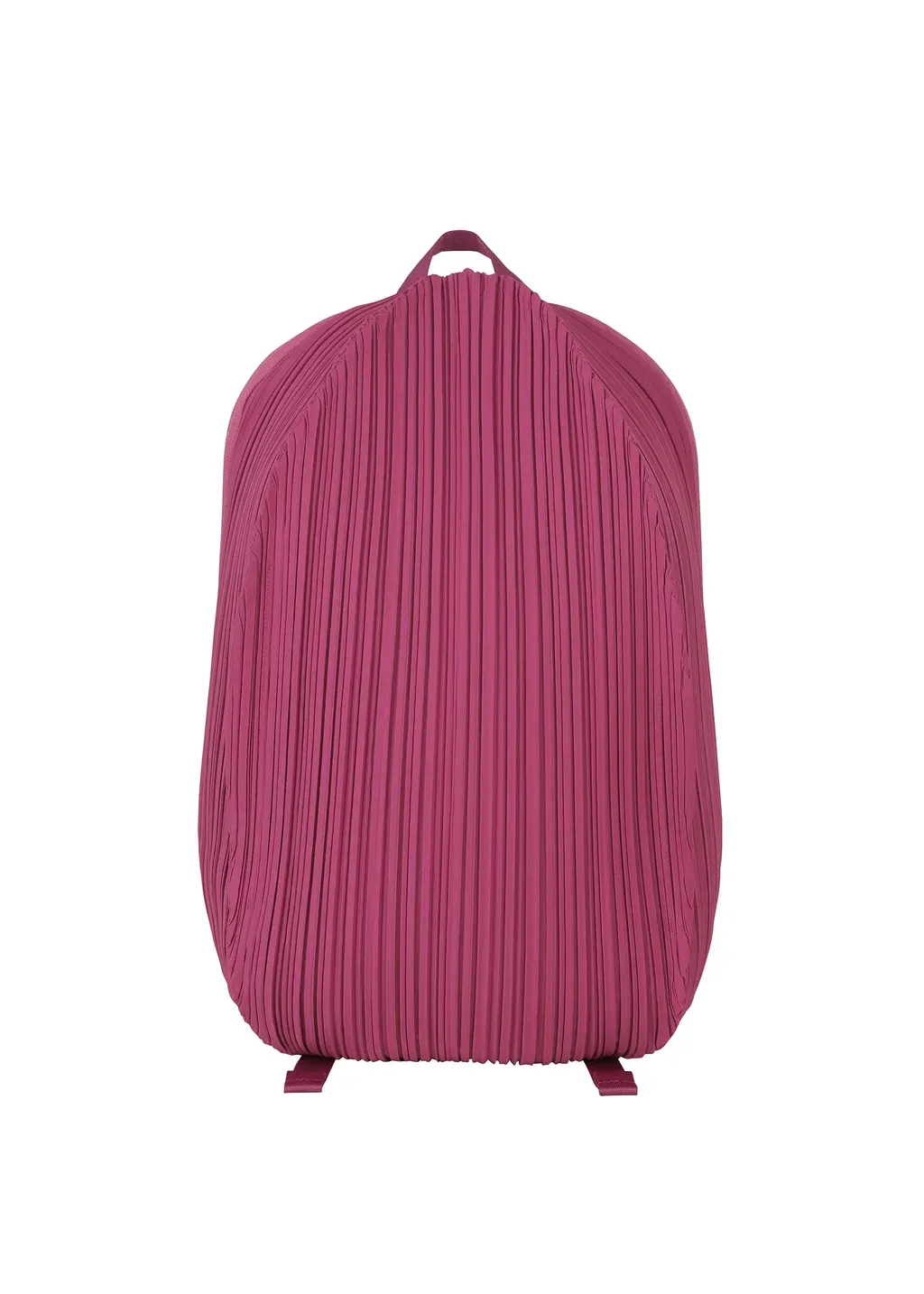 Oval Pleats Backpack