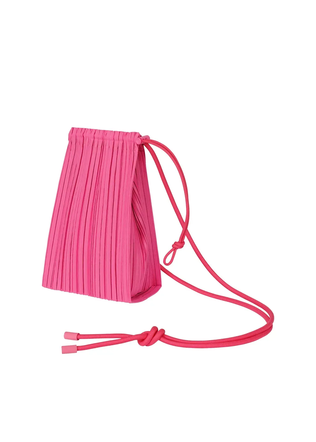 Dewdrop Pleats Bag