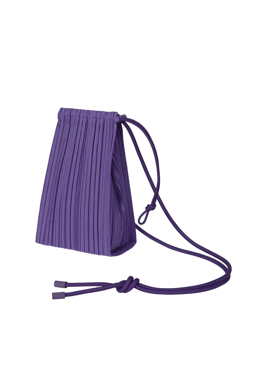 Dewdrop Pleats Bag