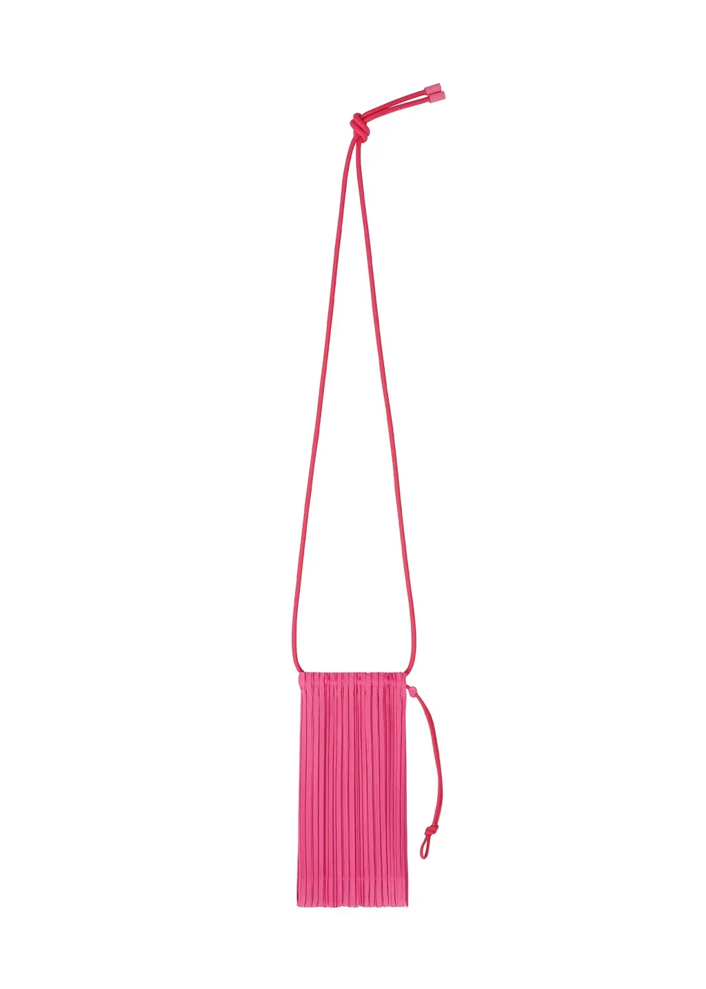 Dewdrop Pleats Bag