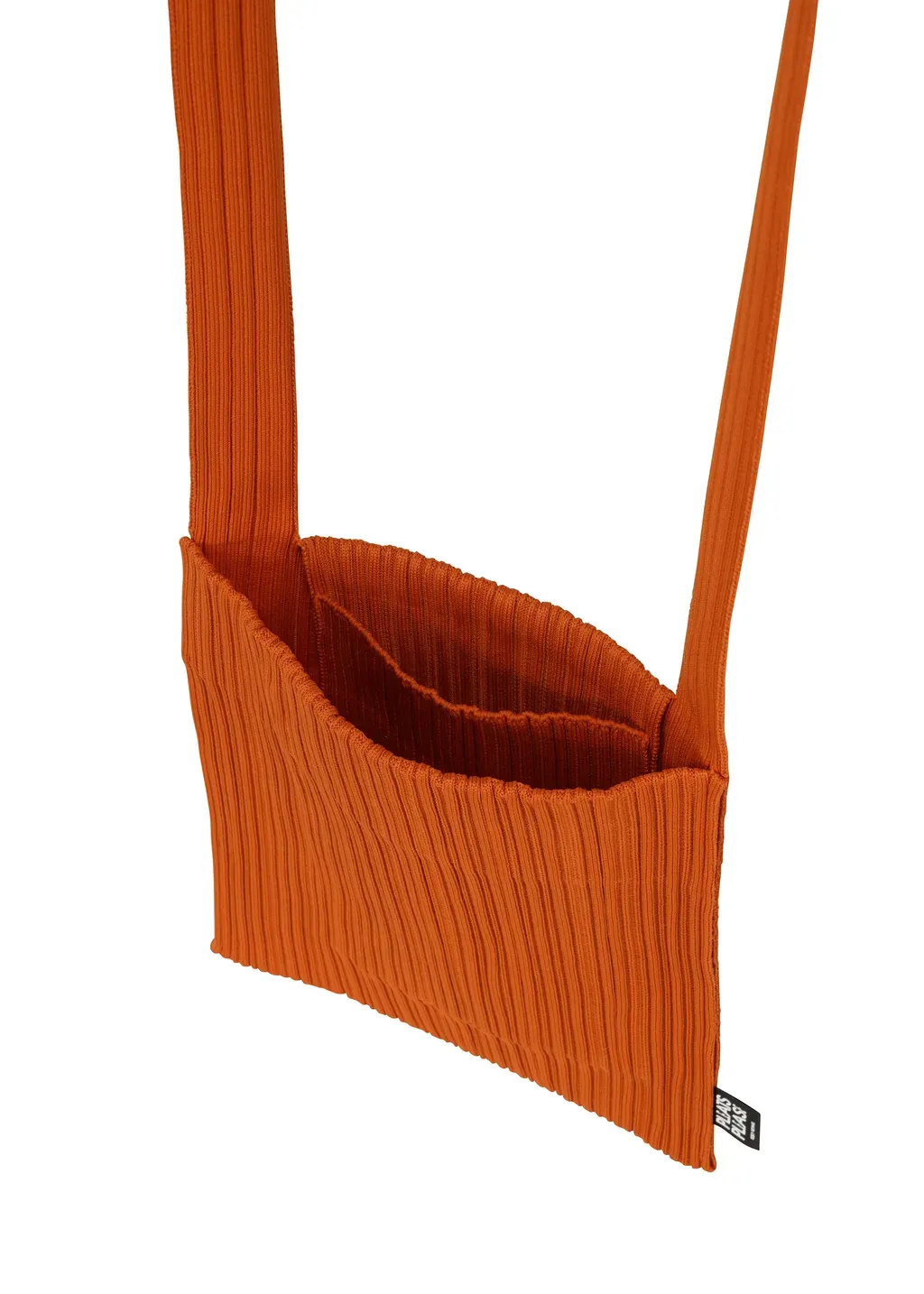 Crepe Knit Bag