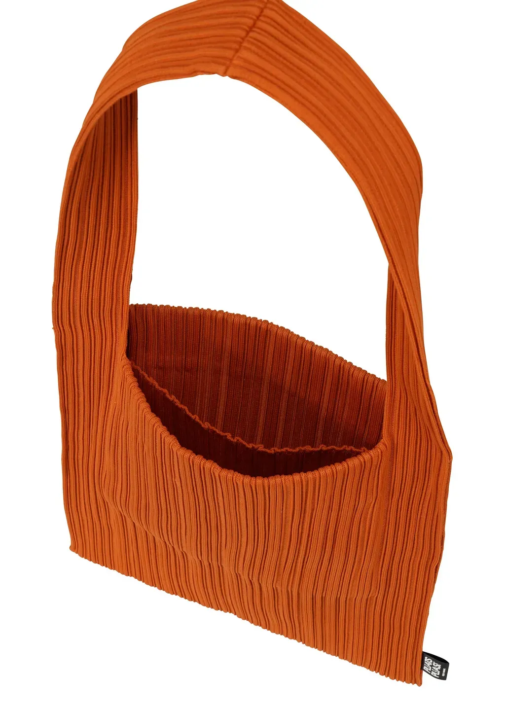 Crepe Knit Bag