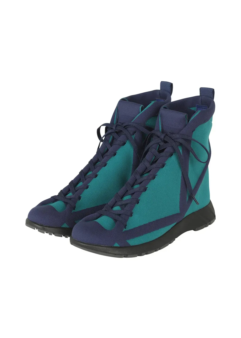 Easy High Cut Sneakers