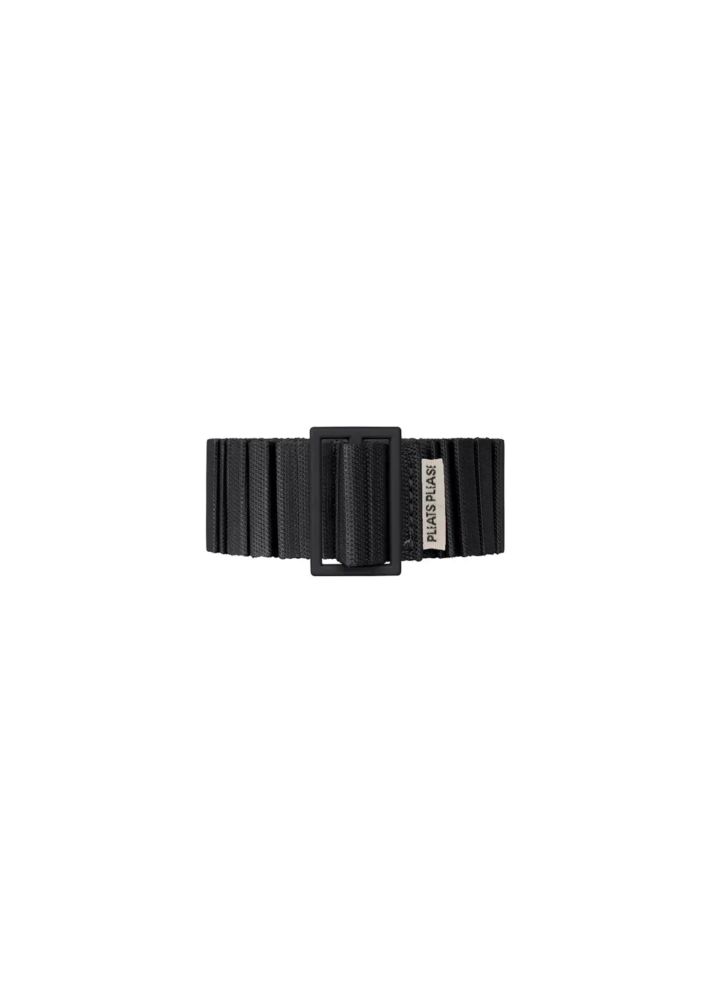 Pleats Belt