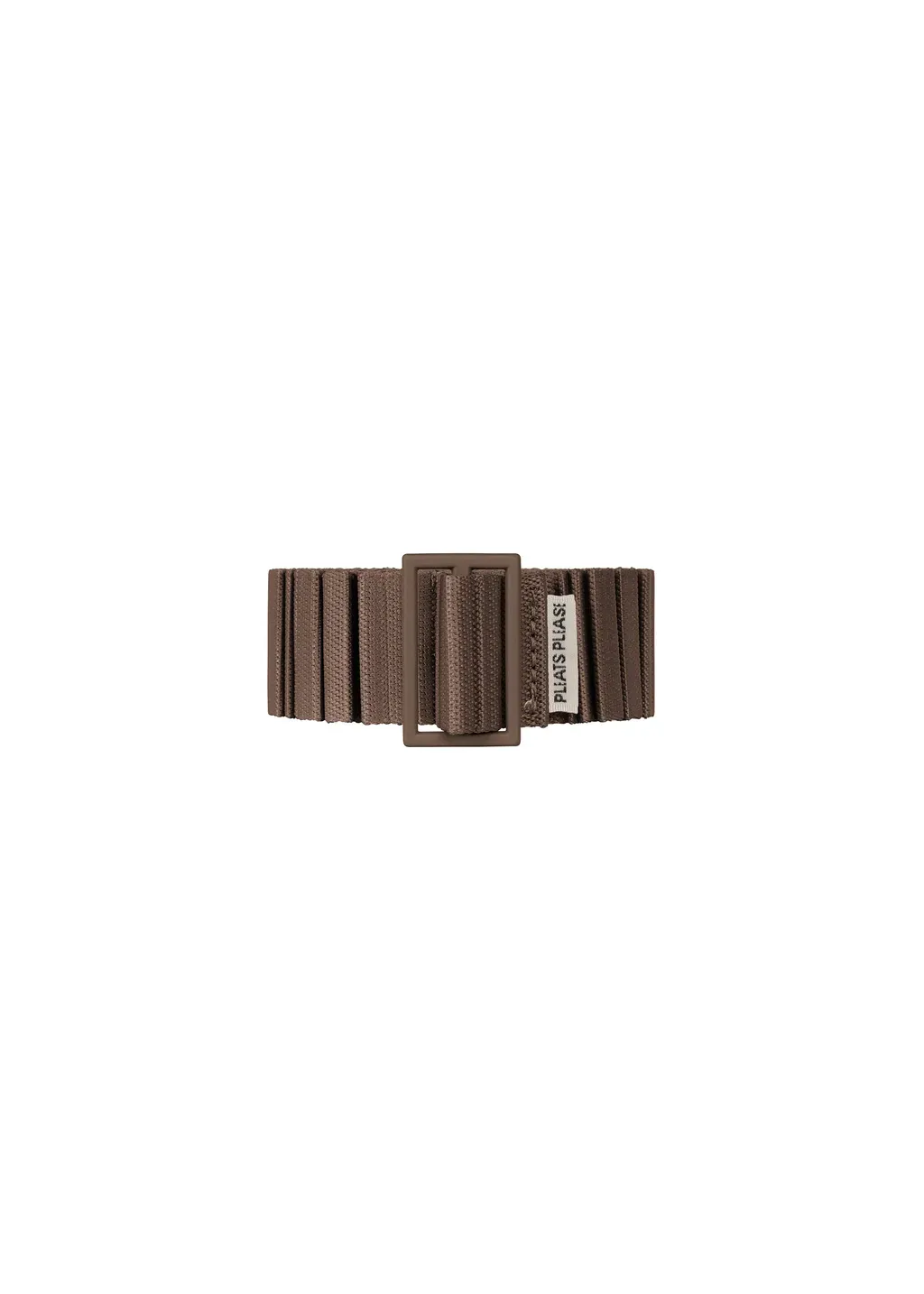 Pleats Belt