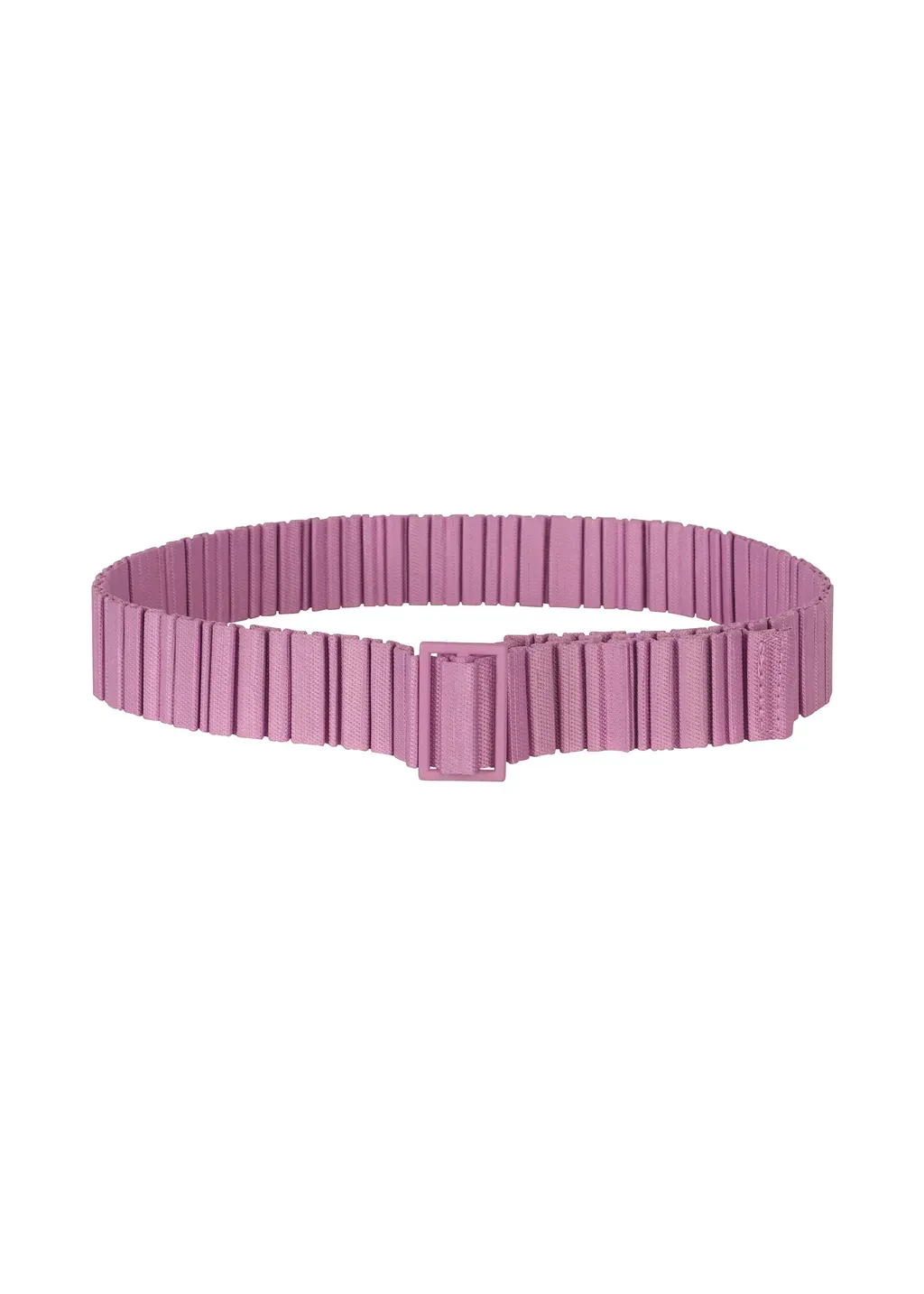 Pleats Belt