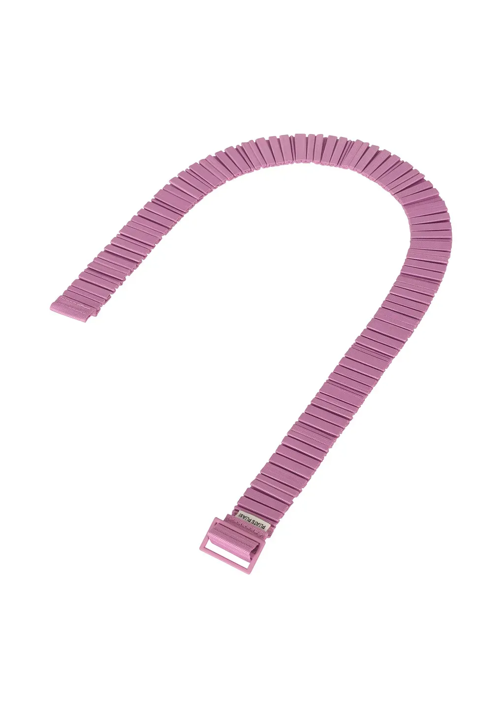 Pleats Belt