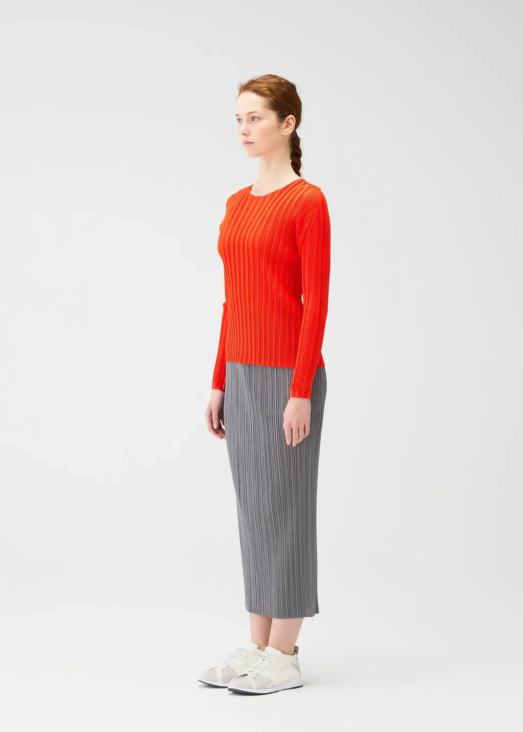 Rib Pleats February