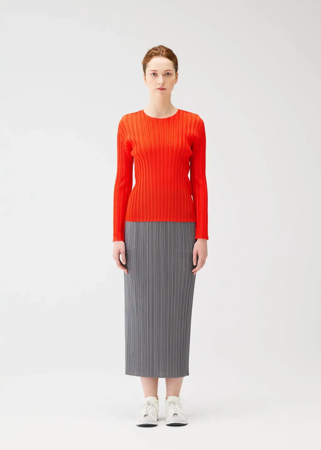 Rib Pleats February