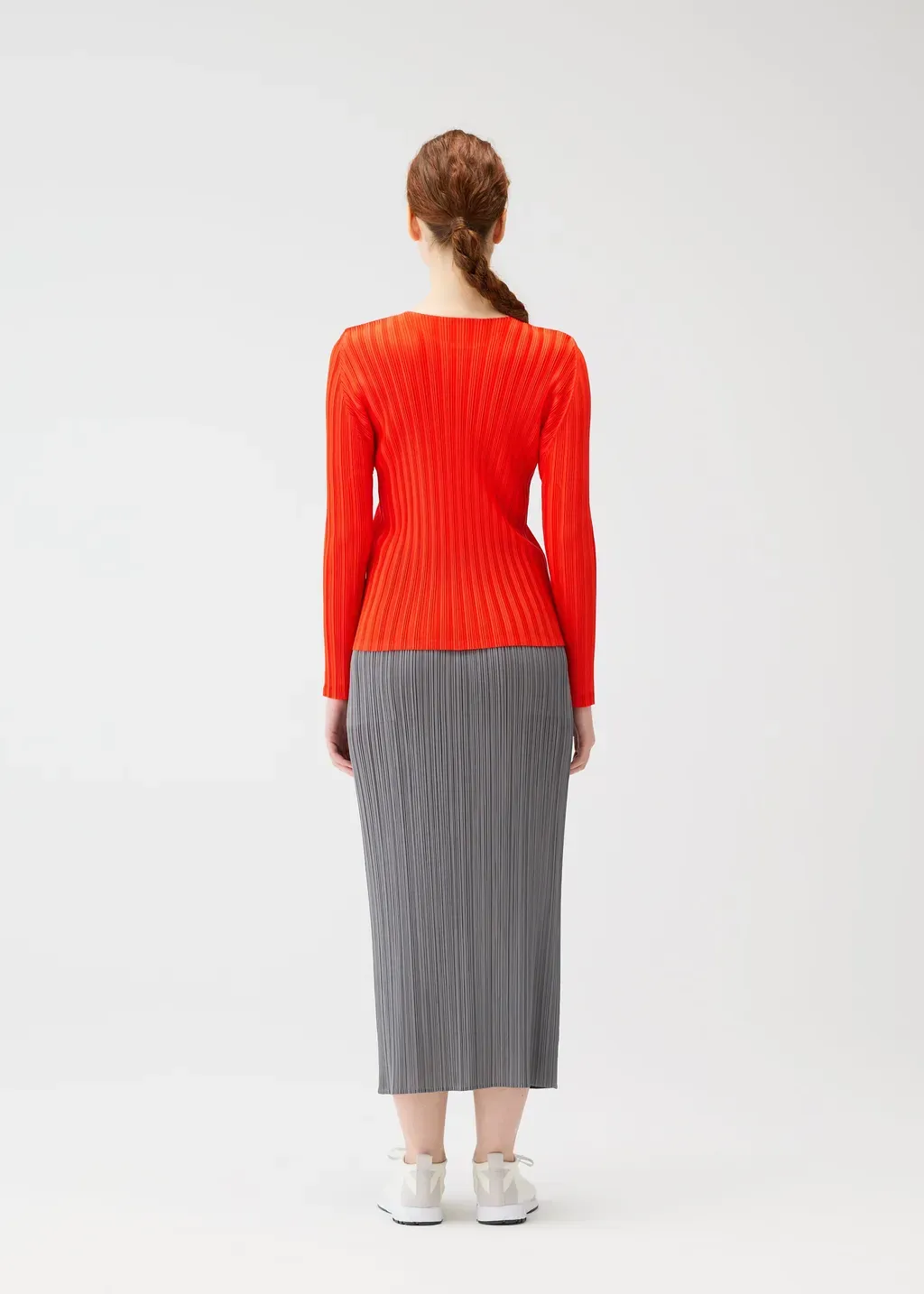 Rib Pleats February