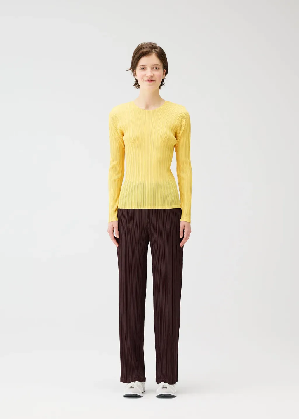 Rib Pleats January