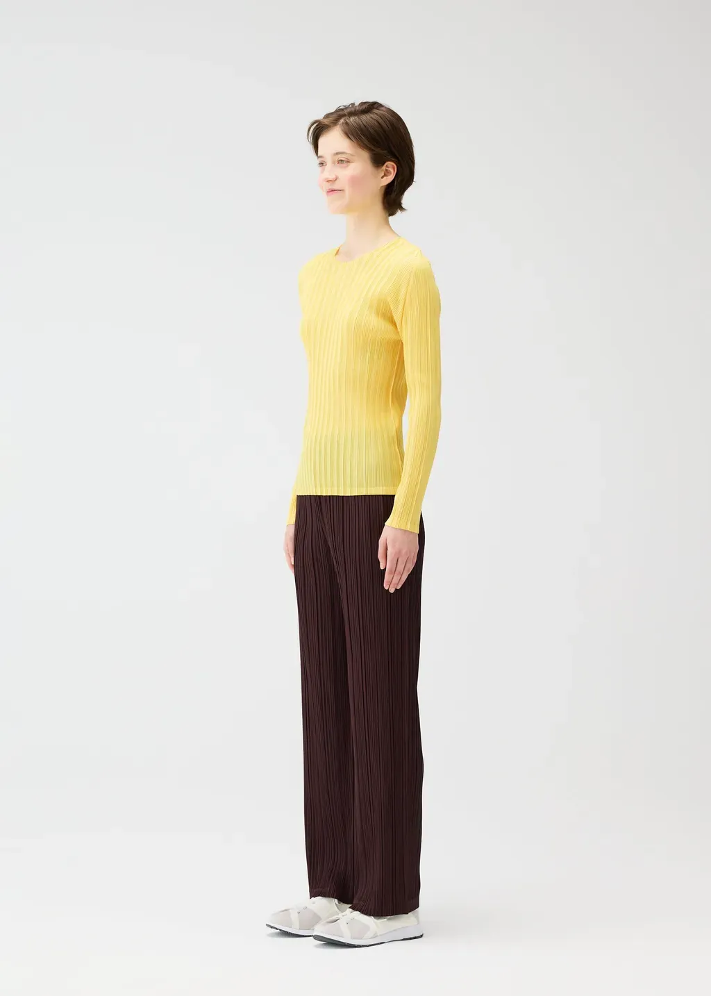 Rib Pleats January