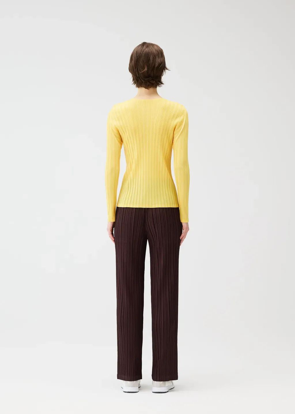 Rib Pleats January
