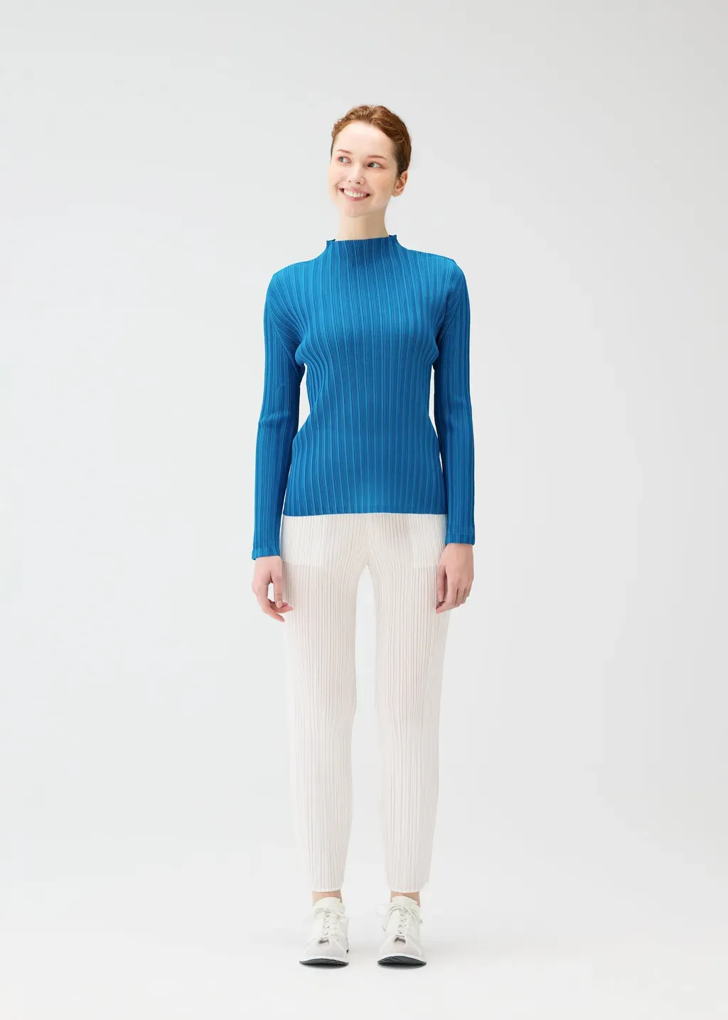 Rib Pleats February
