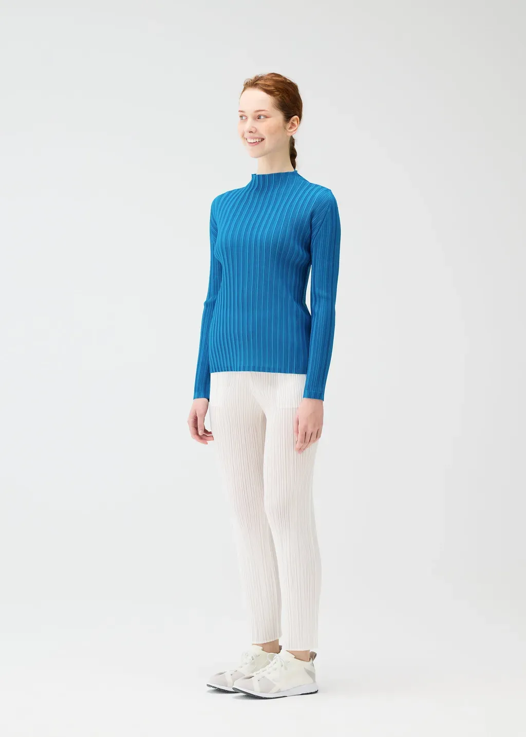 Rib Pleats February