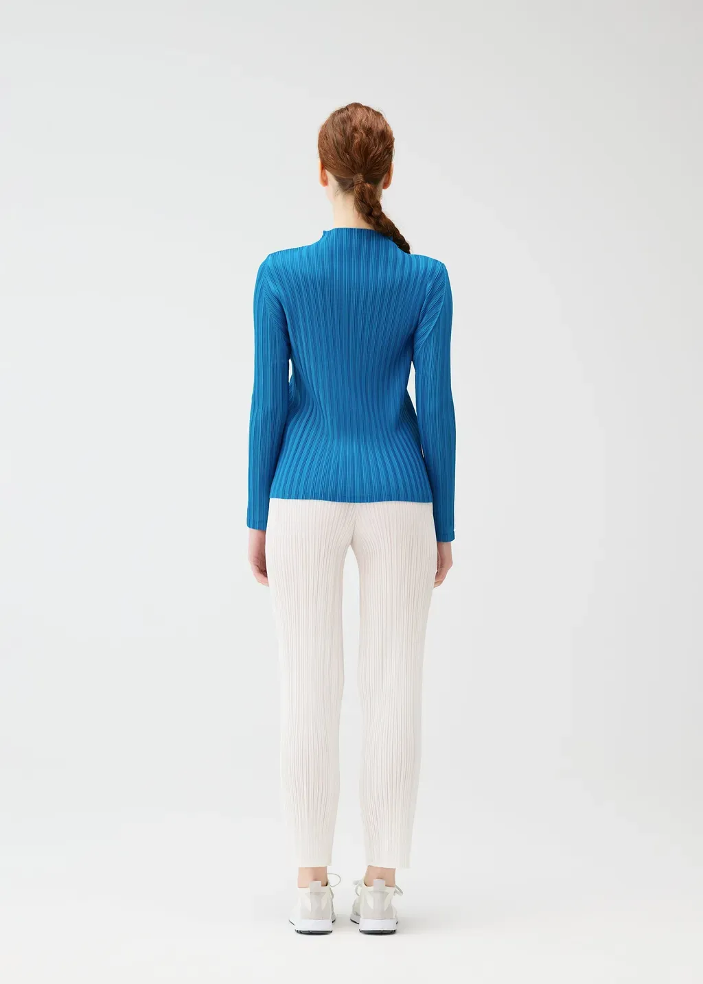 Rib Pleats February